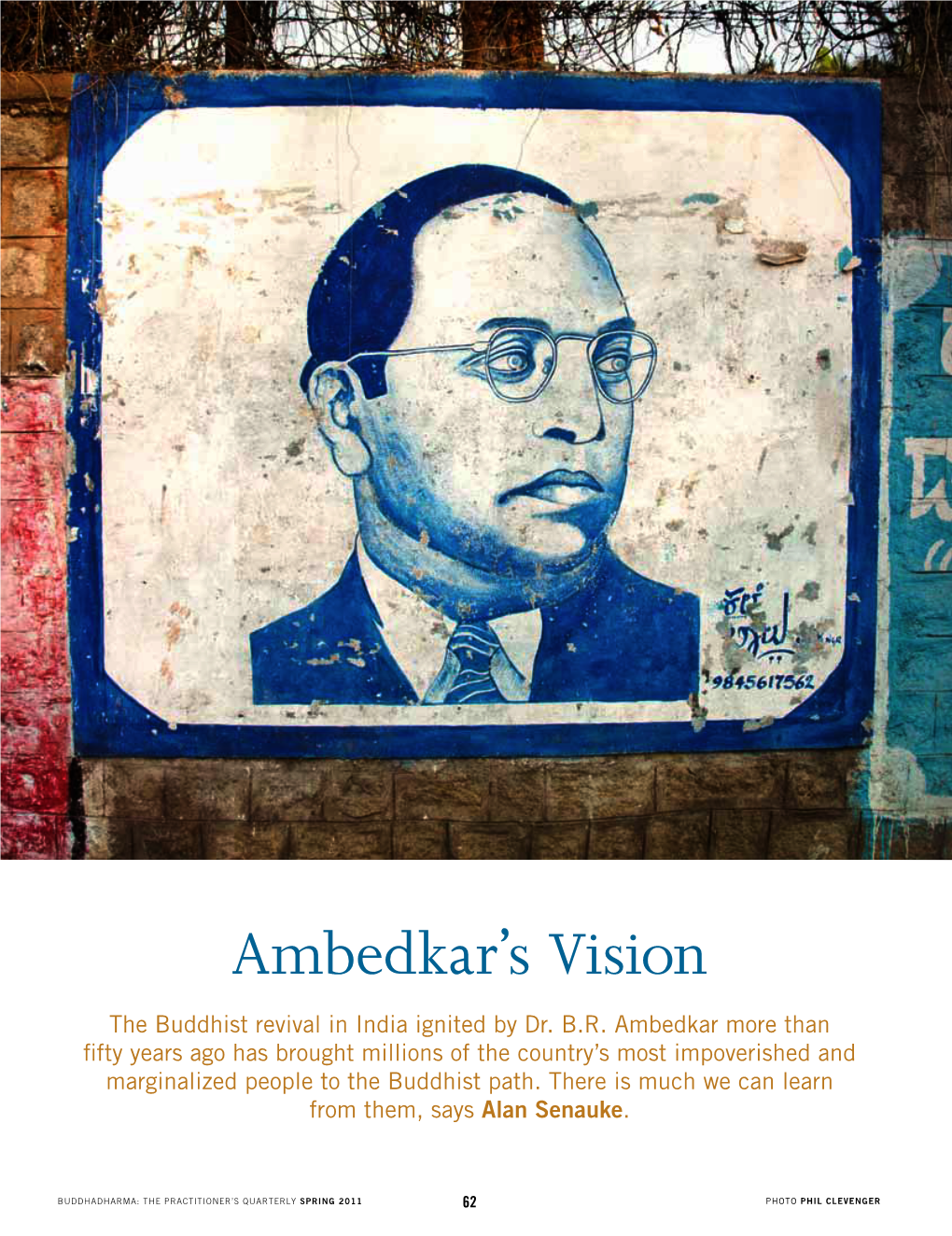 Ambedkar's Vision