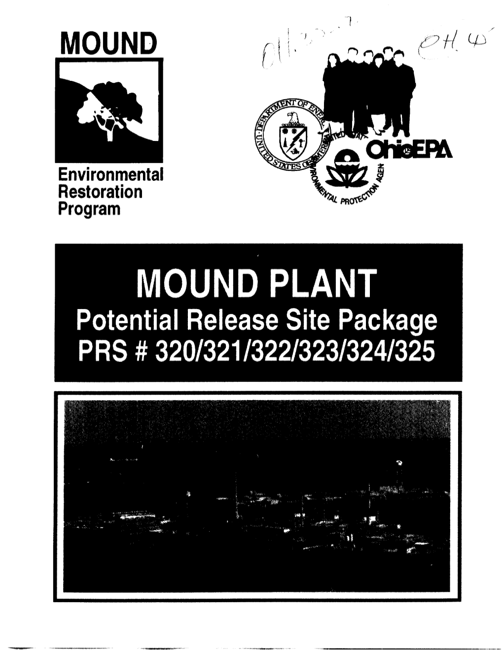 Environmental Restoration Program MOUND