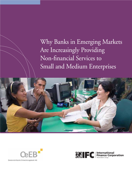 Why Banks in Emerging Markets Are Increasingly Providing Non