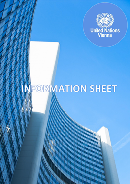 Vienna and VIC Information Sheet