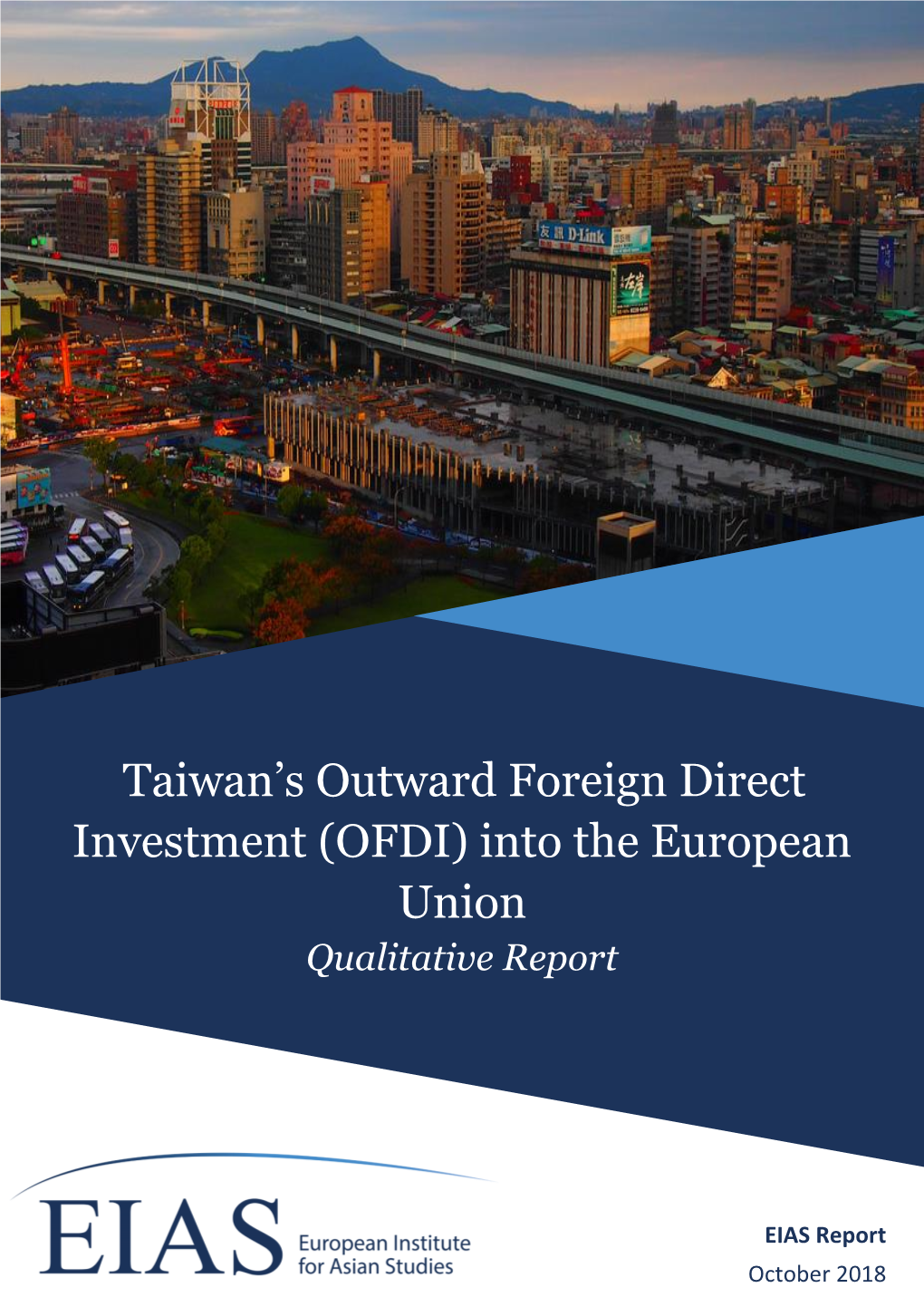 Taiwan's Outward Foreign Direct Investment