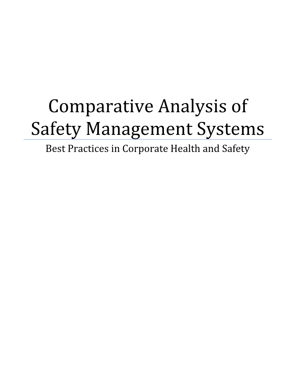 comparative-analysis-of-safety-management-systems-best-practices-in