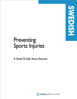 Preventing Sports Injuries