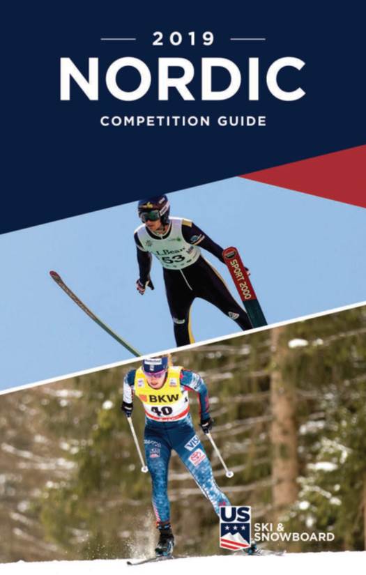 Cross Country Junior Nationals 45 Cross Country Supertour 63 Rules for All Nordic Competition 65