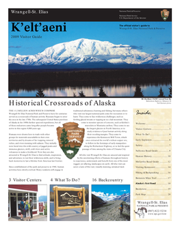 Historical Crossroads of Alaska Neil Hannan Photo