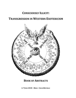Consciously Illicit: Transgression in Western
