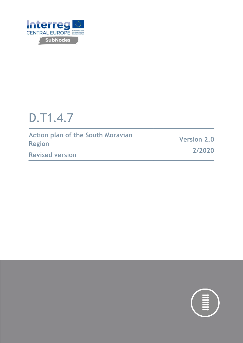 Action Plan South Moravia