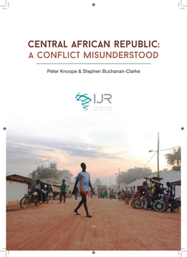 Central African Republic: a Conflict Misunderstood