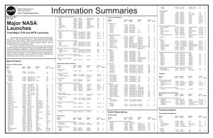 Information Summaries