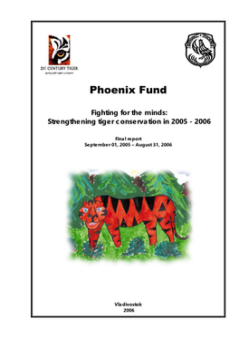 Phoenix Final Report 2005