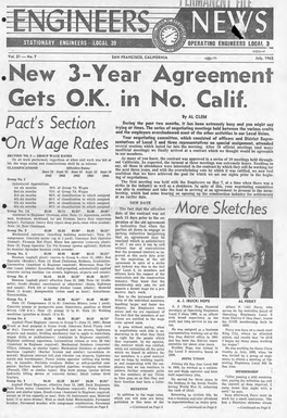 1962 July Engineers News