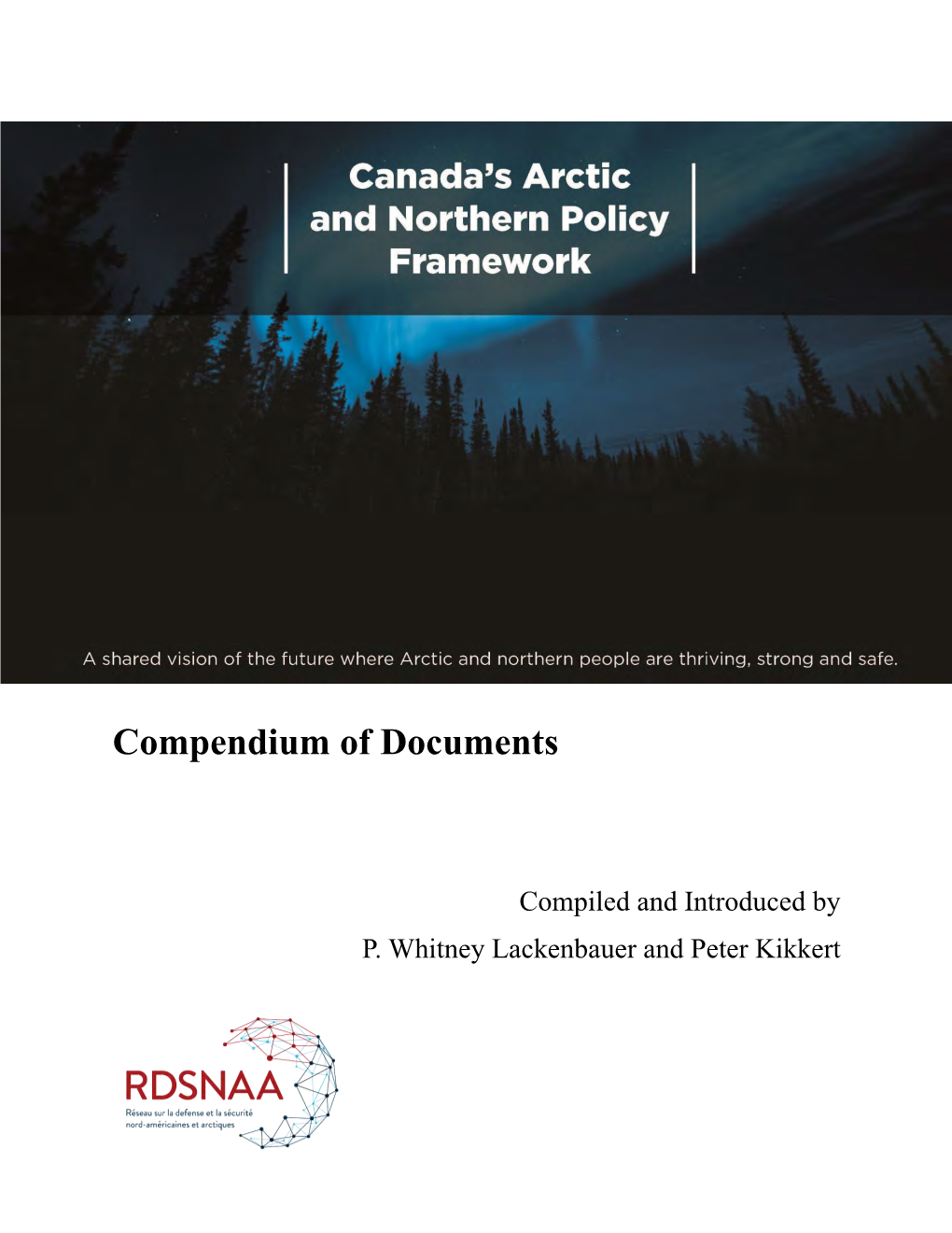 (ANPF) Compendium of Documents