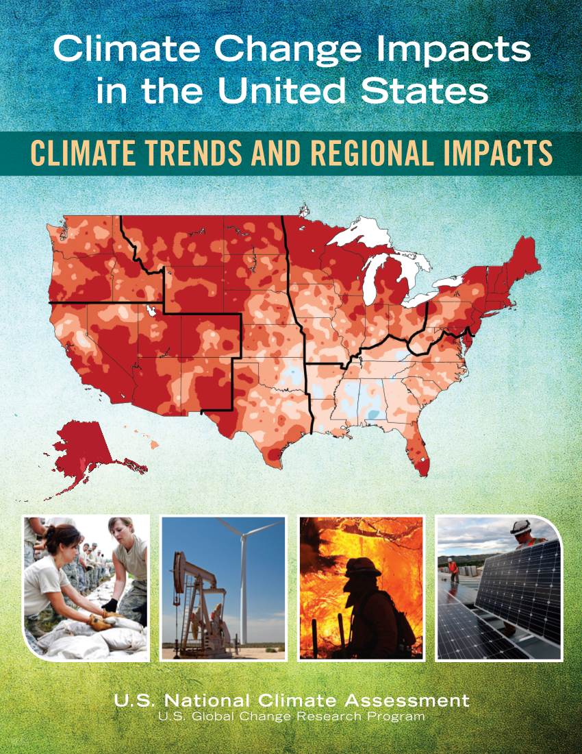 Climate Trends & Regional Impacts Brochure