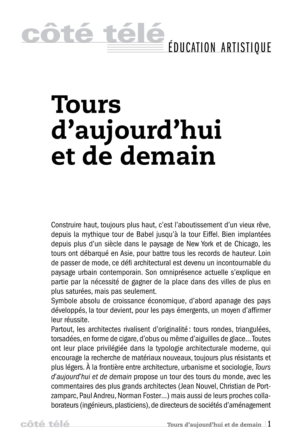 *Nlivret Tours .Qxp 29/02/08 14:23 Page 1