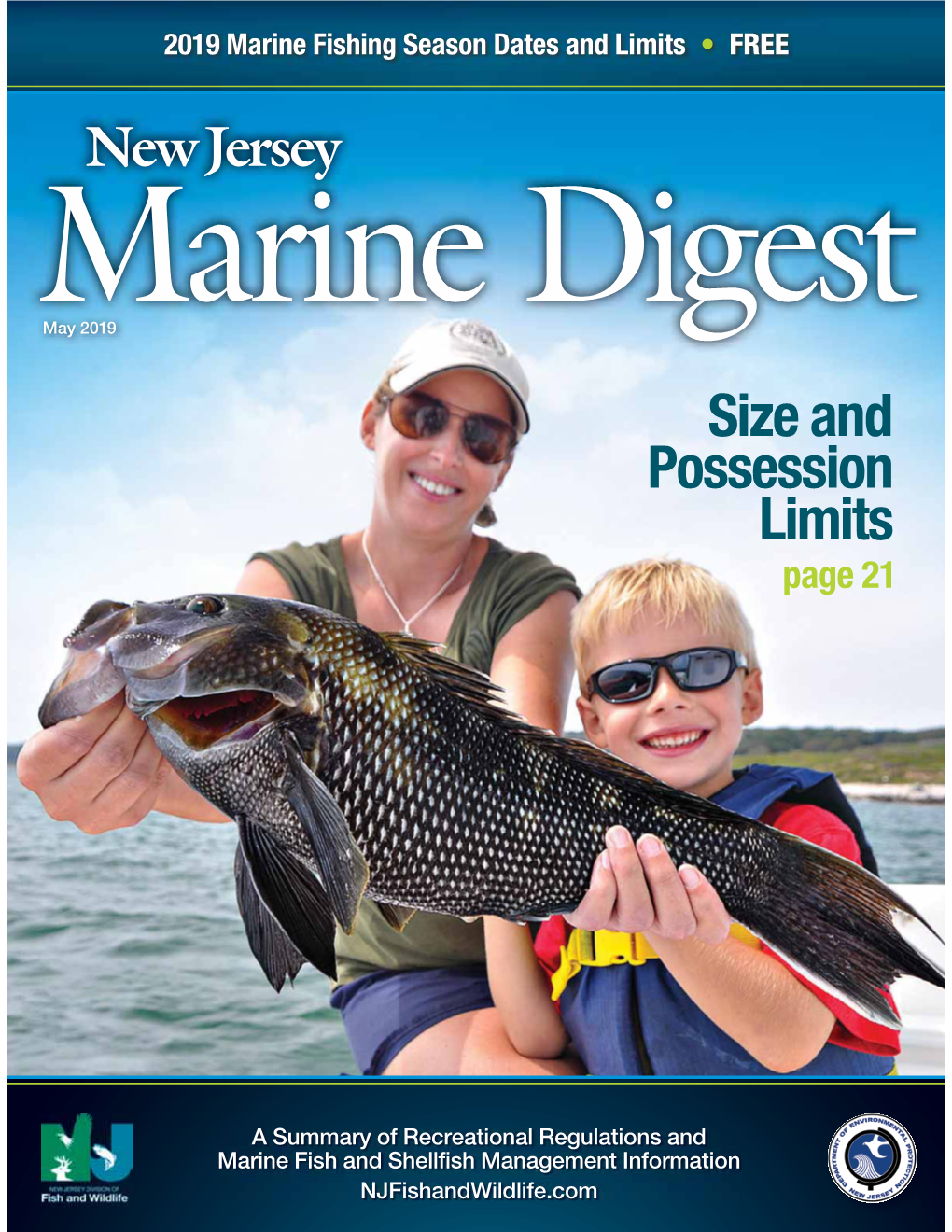 2019 NJ Marine Digest