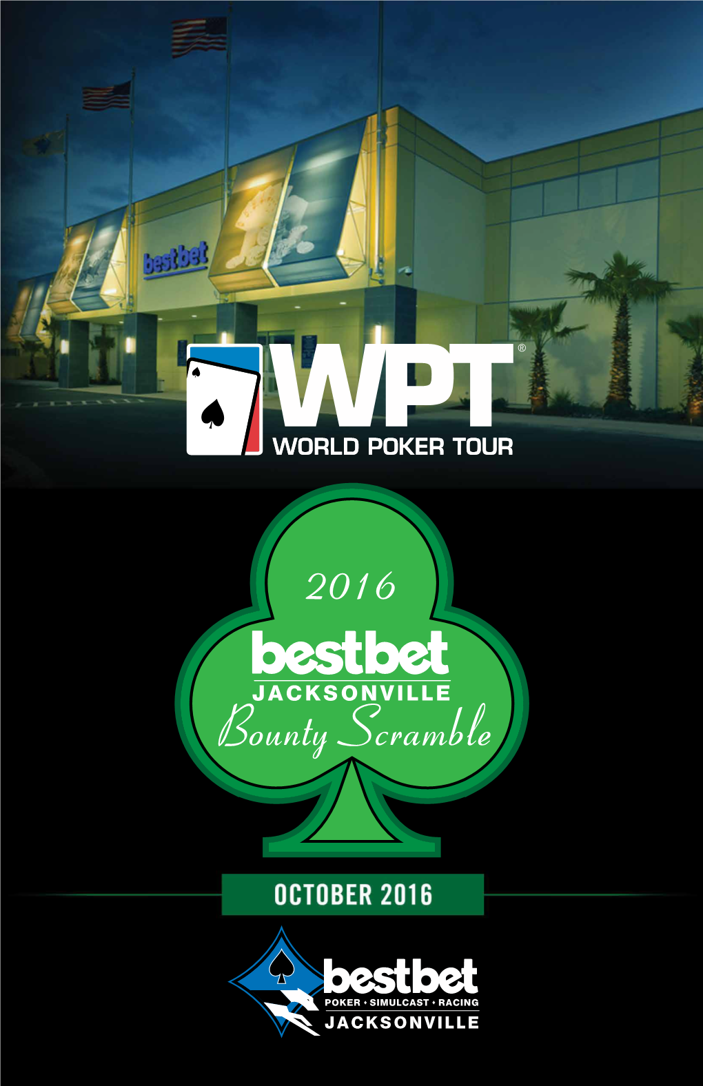 Player Booklet, but WPT Will Not Be Held Responsible for Any Changes Or Errors Contained Herein