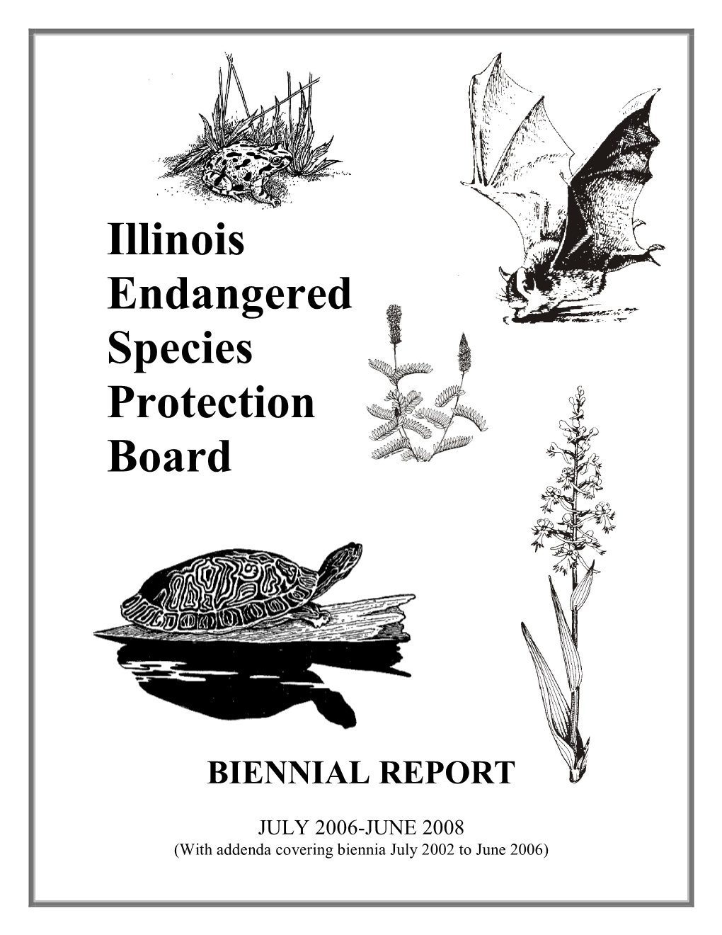 Illinois Endangered Species Protection Board