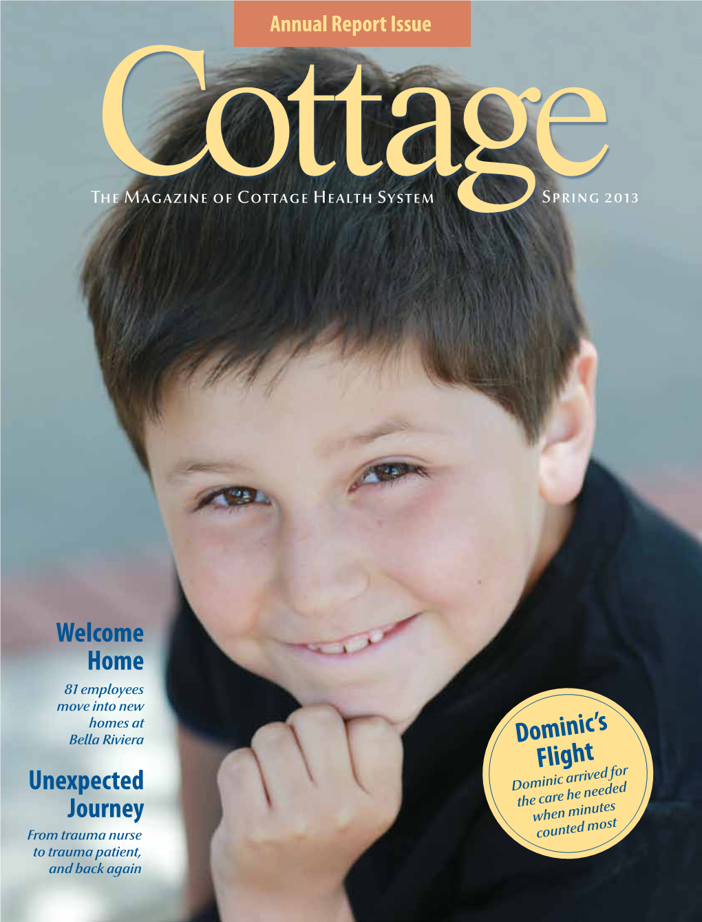 Download Cottage Magazine Spring 2013