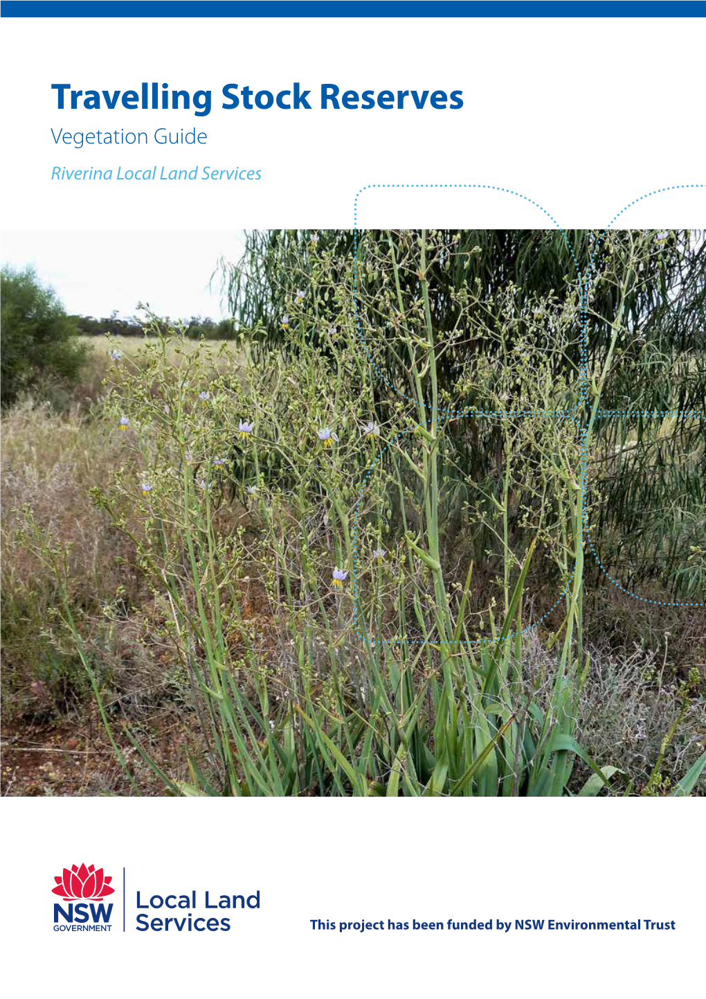 Riverina Local Land Services TSR Vegetation Guide