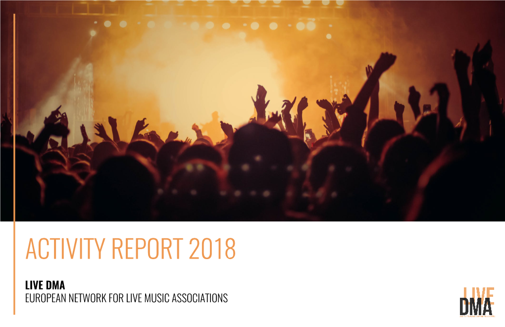 Activity Report 2018