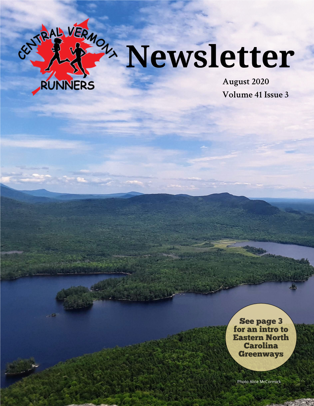 August 2020 Newsletter