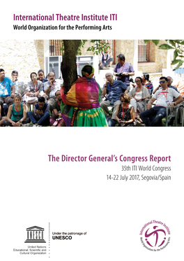 Congress Report Segovia 2017 in English