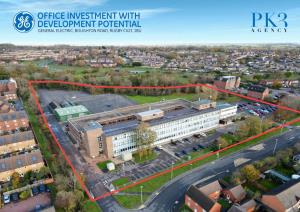 Office Investment with Development Potential