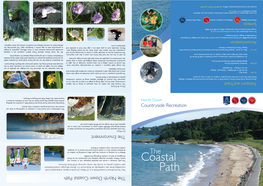 North Down Coastal Path Leaflet