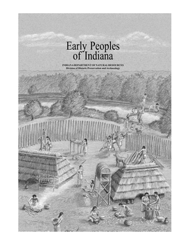 Early Peoples of Indiana, Indiana