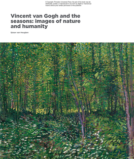 Van Gogh and the Seasons: Images of Nature and Humanity