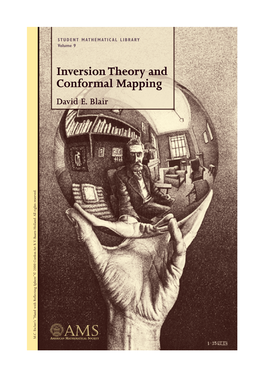 Inversion Theory and Conformal Mapping David E