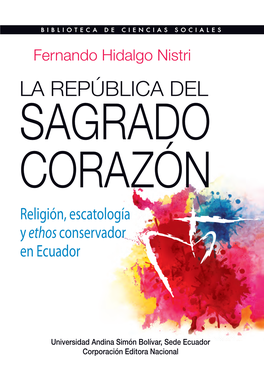 Hidalgo F-La Republica Del Sagrado Corazon.Pdf