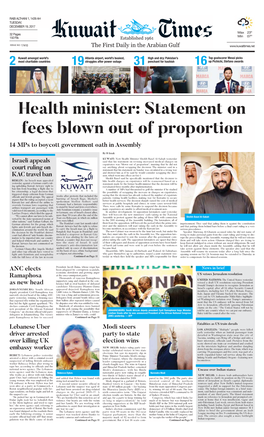Kuwait Times 19-12-2017 Layout 1
