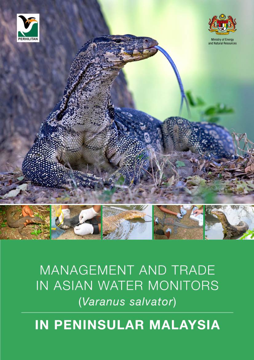 Management and Trade in Asian Water Monitors in Peninsular Malaysia