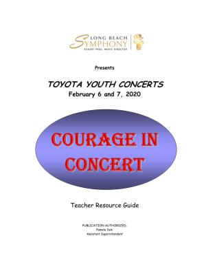 TYC Teacher Resource Guide