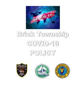 Brick Township COVID-19 Policy