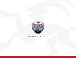 Product Catalog