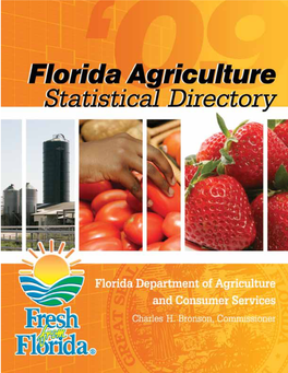 Florida Agriculture Statistical Directory