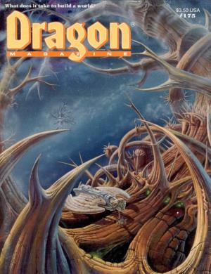 Dragon Magazine #175