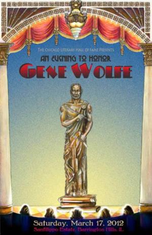 An Evening to Honor Gene Wolfe