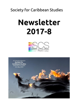 SCS Newsletter Here…
