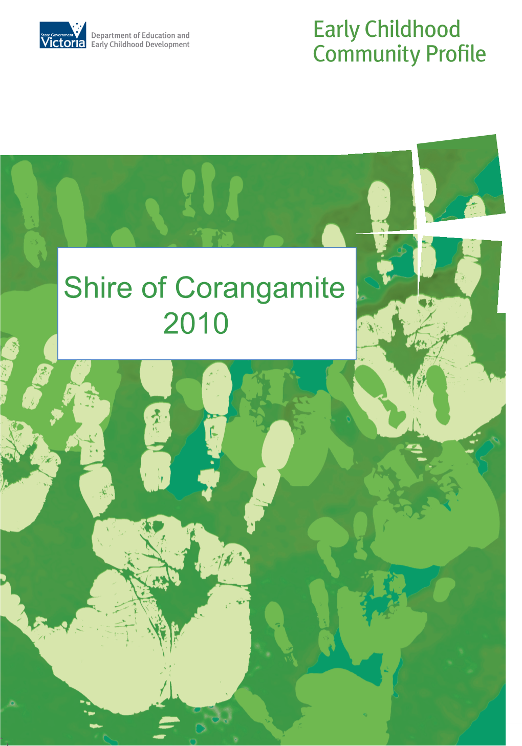 Shire of Corangamite 2010