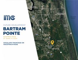 Bartram Pointe Racetrack Road • St