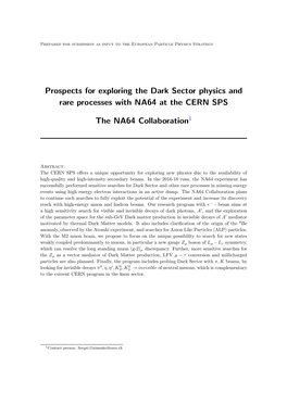 Prospects for Exploring the Dark Sector Physics and Rare Processes with NA64 at the CERN SPS