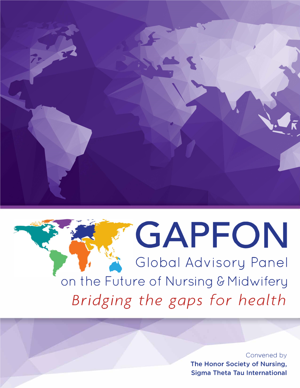 Bridging the Gaps for Health