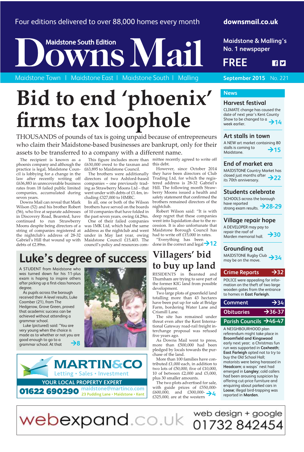 Bid to End 'Phoenix' Firms Tax Loophole