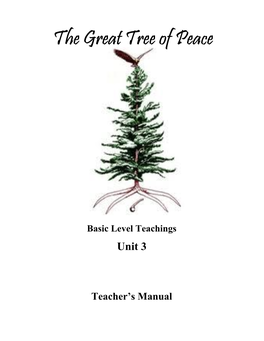 The Great Tree of Peace