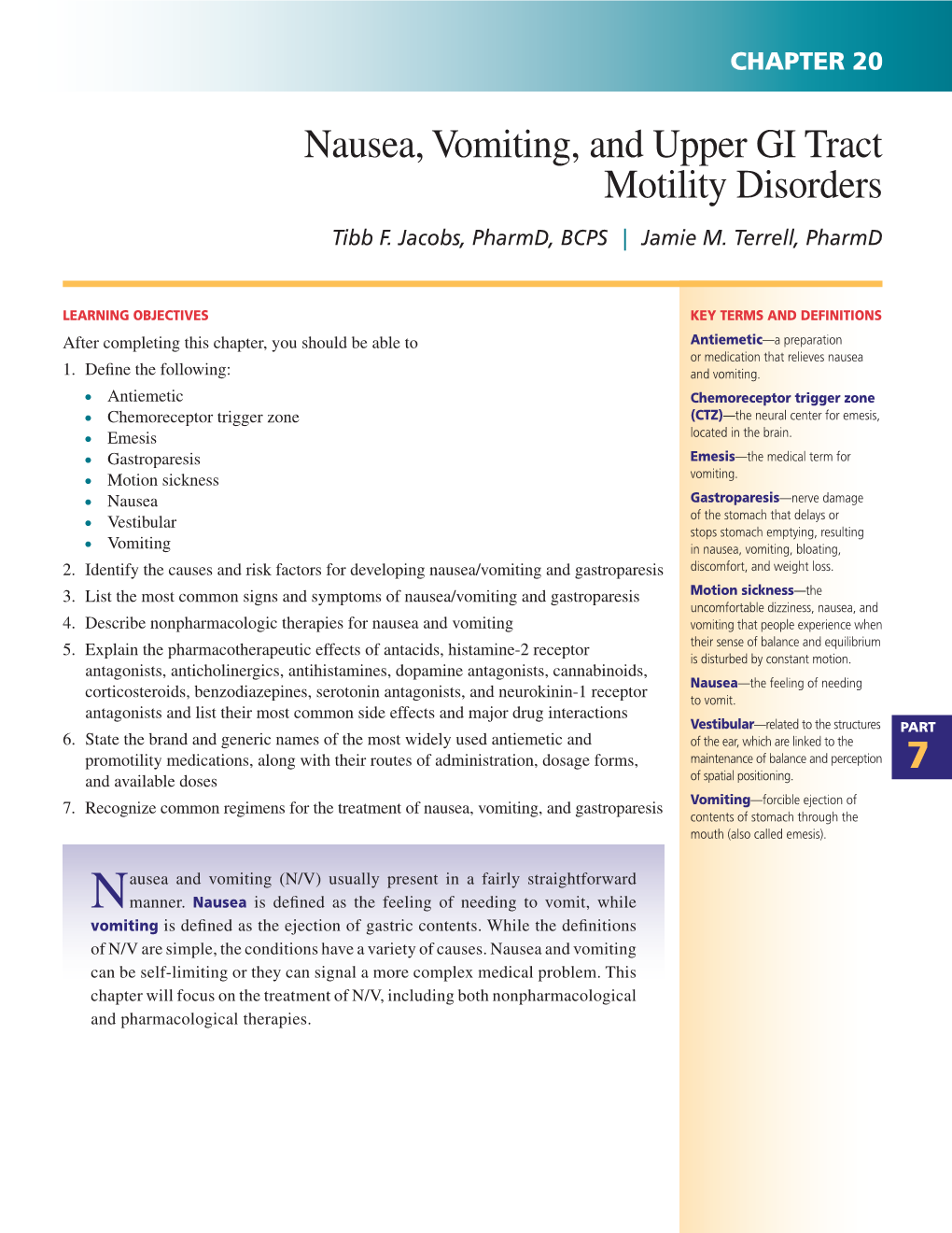 nausea-vomiting-and-upper-gi-tract-motility-disorders-docslib