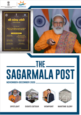 The Sagarmala Post Oct.Cdr