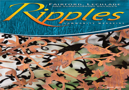 Ripples JUNE 2017 L&F .Qxp 1 LINK ס May 07